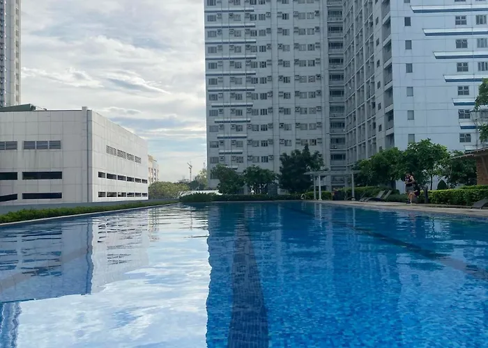 1br Tower 4 The Grass Residences Sm North Apartment *