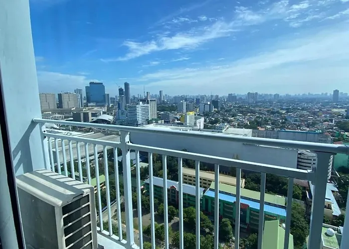 1br Tower 4 The Grass Residences Sm North Apartment *