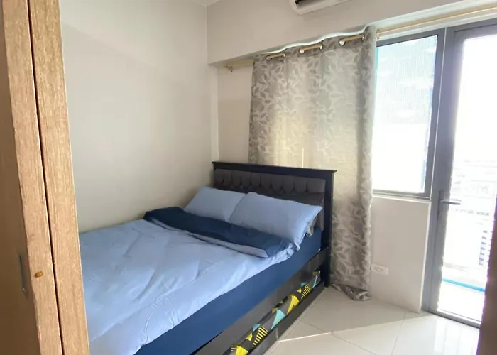 1br Tower 4 The Grass Residences Sm North Apartment