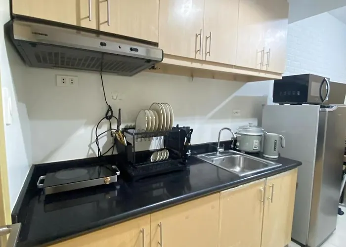 1br Tower 4 The Grass Residences Sm North Manila