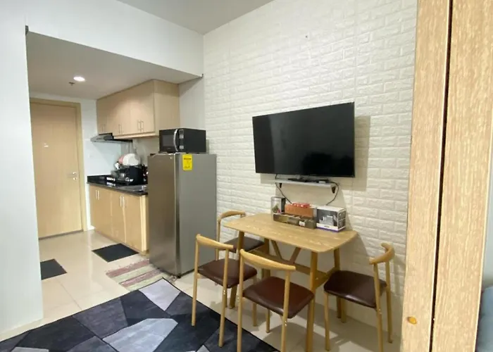 Apartment 1br Tower 4 The Grass Residences Sm North Manila